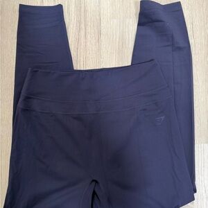 Gymshark Dark Blue Leggings